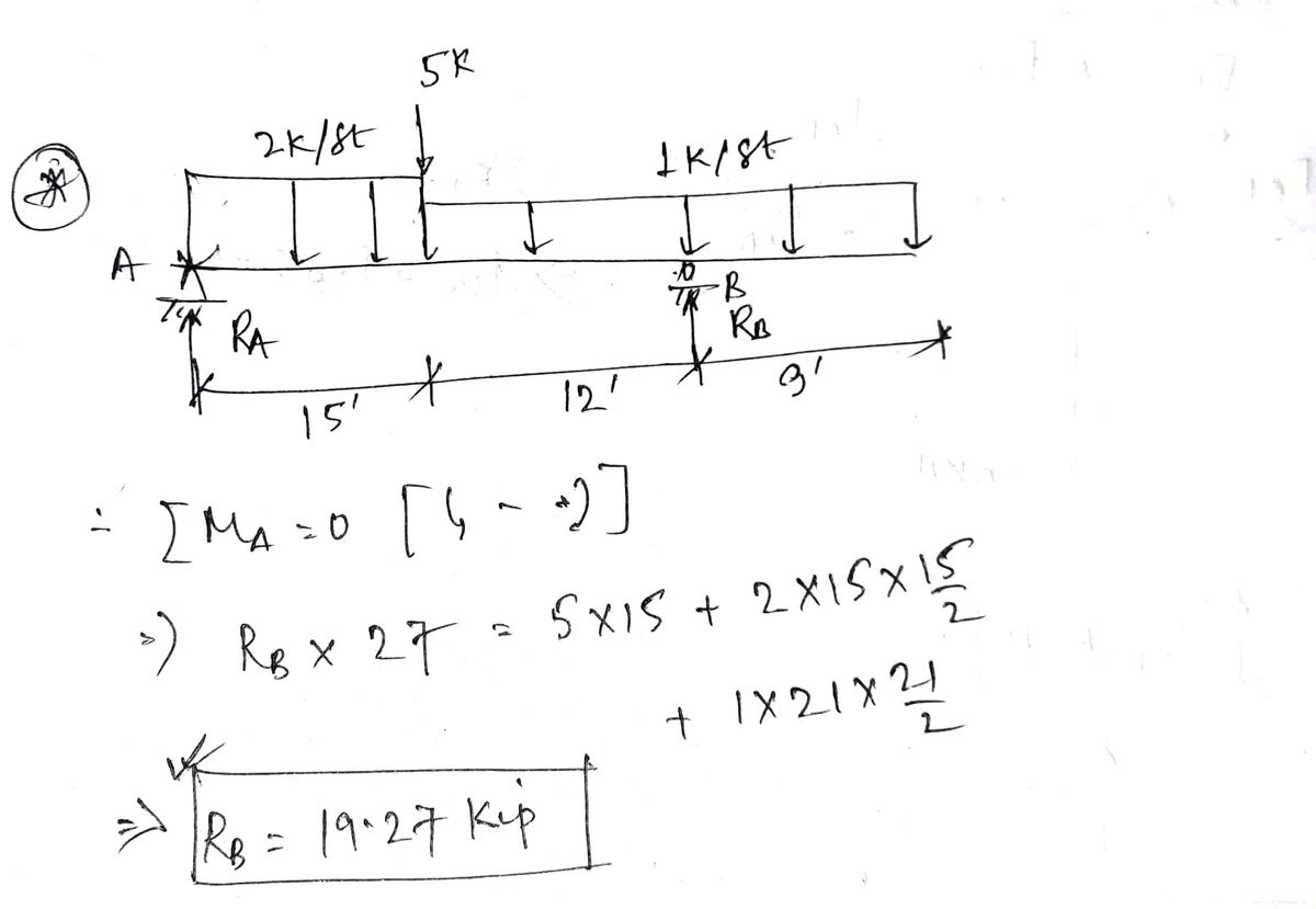 Civil Engineering homework question answer, step 1, image 1